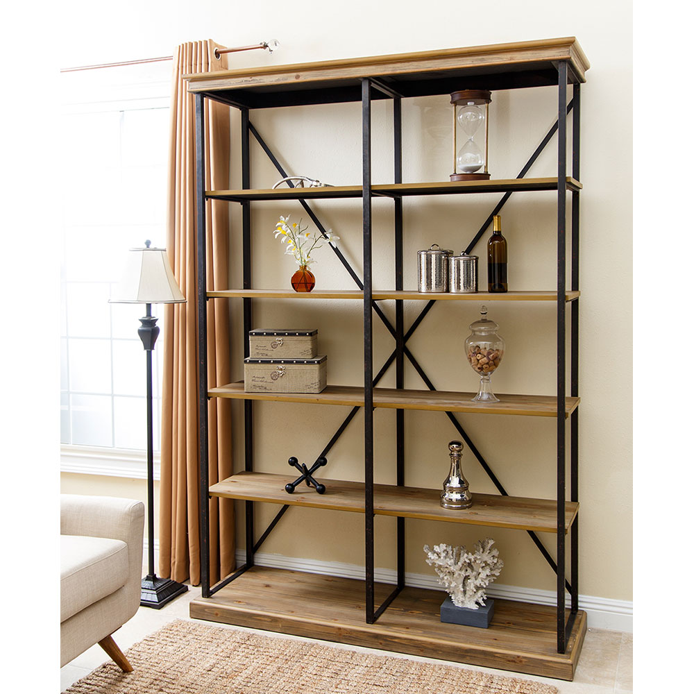 Bookcases & Storage